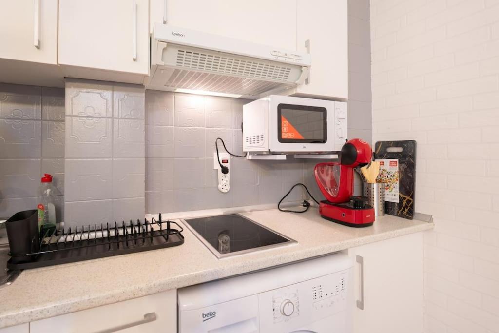 Modernidad Y Confort Santander Exteriör bild